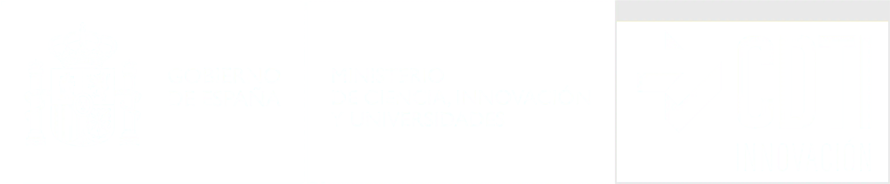 CDTI Innovación. Ministerium für Wissenschaft, Innovation und Universitäten. Regierung von Spanien.